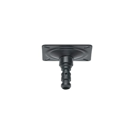 Attwood SwivlEze Snap Lock Seat Mount, 3 Degree Tilt - 1.77 SP-19000